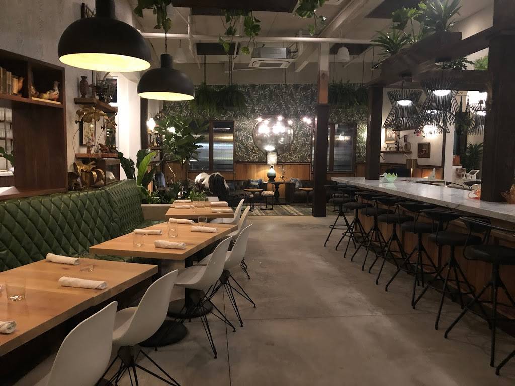 Fern Bar | restaurant | 6780 Depot St Suite 120, Sebastopol, CA 95472, USA | 7078619603 OR +1 707-861-9603