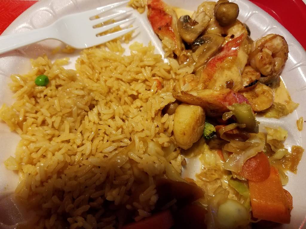 Hibachi Express | restaurant | 2908 Oak Lake Blvd, Charlotte, NC 28208, USA | 7043571600 OR +1 704-357-1600