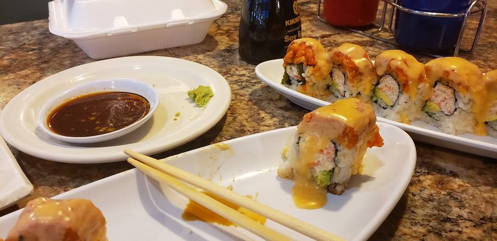 Umi Sushi | restaurant | 501 Davis St, Vacaville, CA 95688, USA | 7074697480 OR +1 707-469-7480