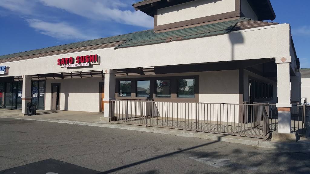 Sato Sushi | restaurant | 2801 W Ave L, Lancaster, CA 93536, USA | 6617227300 OR +1 661-722-7300