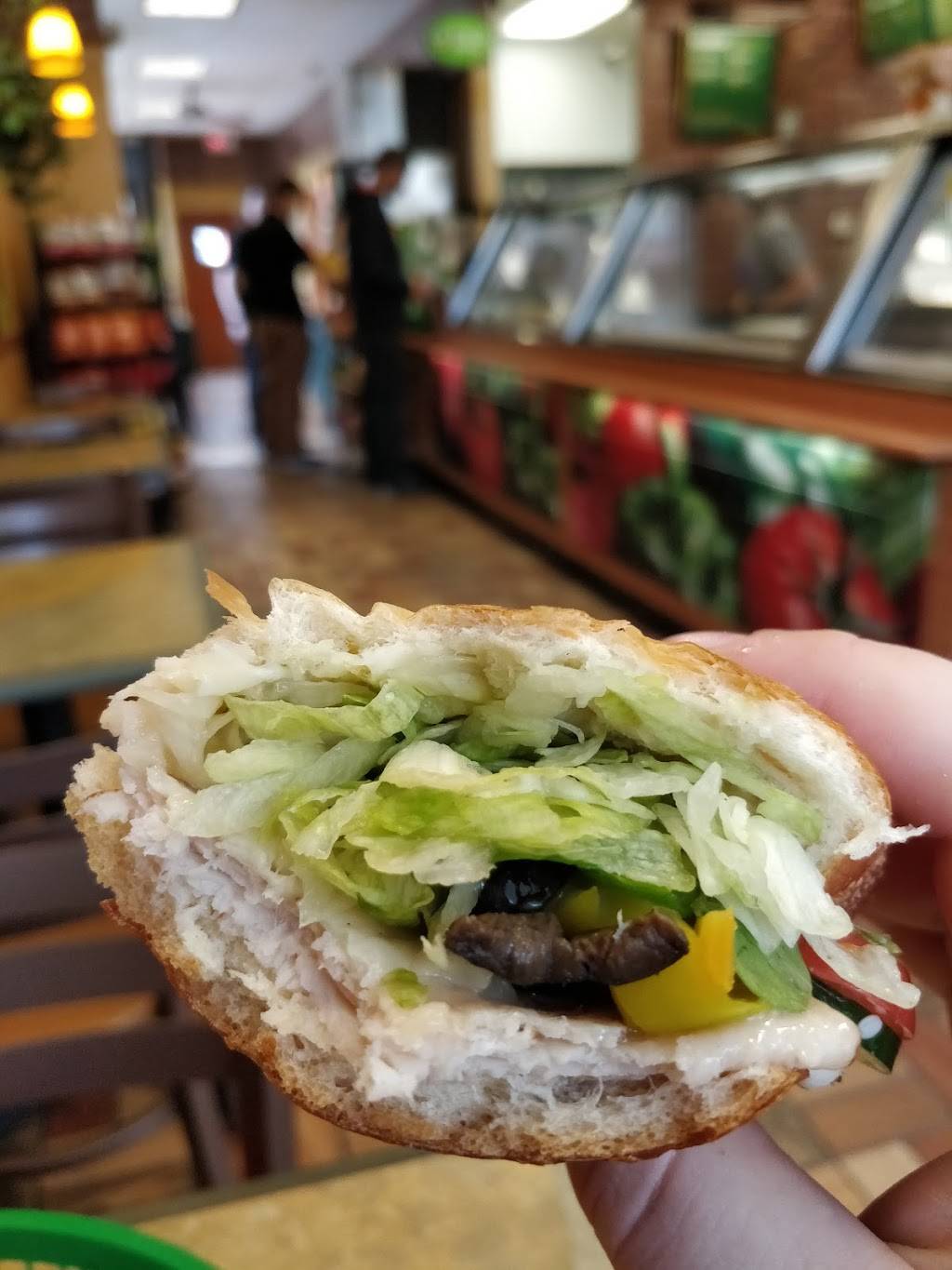 Subway | restaurant | 4017 Butler St, Pittsburgh, PA 15201, USA | 4126823688 OR +1 412-682-3688