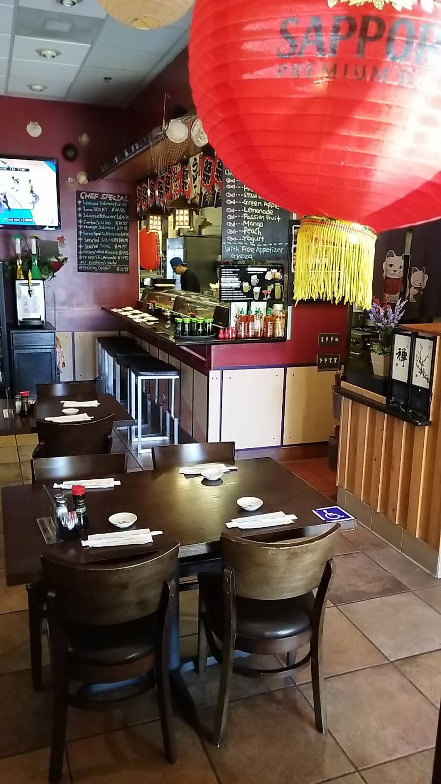 J Sushi & Ramen | restaurant | 18 Rancho Camino Dr #101, Pomona, CA 91766, USA | 9096228700 OR +1 909-622-8700