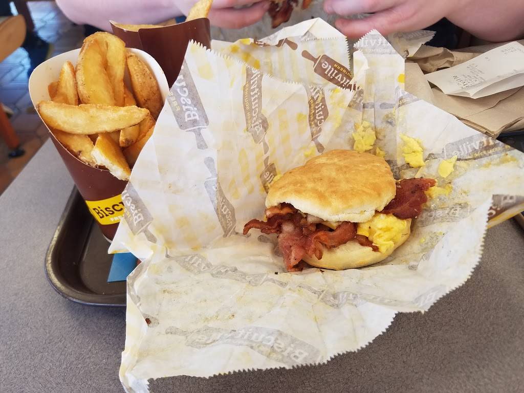 Biscuitville | cafe | 2426 Wake Forest Rd, Raleigh, NC 27608, USA | 9198212060 OR +1 919-821-2060