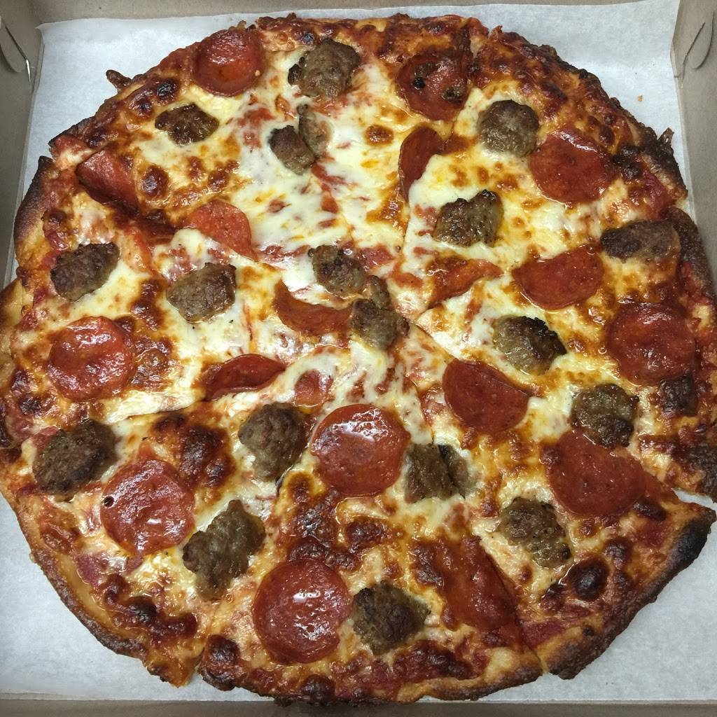 Angelinas Pizza House | restaurant | 1548 Home Ave, Akron, OH 44310, USA | 3306338642 OR +1 330-633-8642