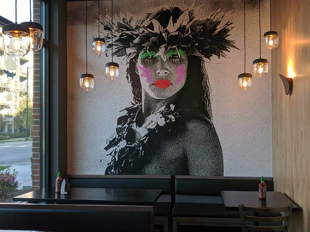 LemonShark Poke - Sandy Springs | restaurant | 1115 Springwood Connector #2000, Sandy Springs, GA 30328, USA | 4048570820 OR +1 404-857-0820