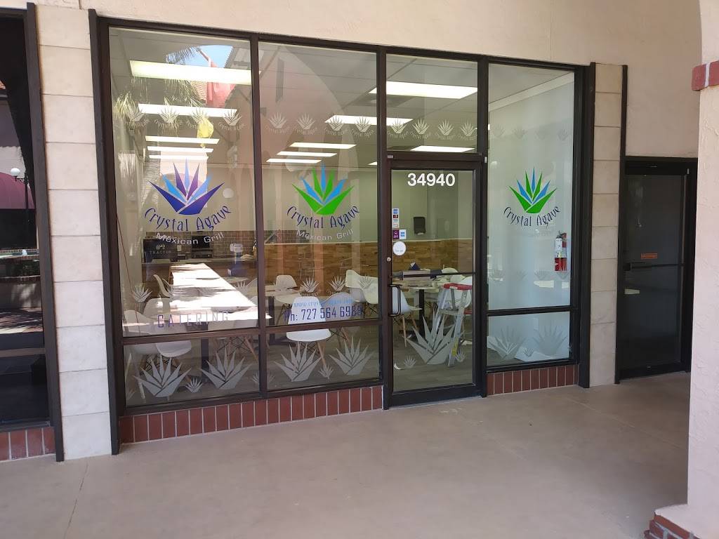 Crystal Agave Mexican Grill | restaurant | 34940 US Hwy 19 N, Palm Harbor, FL 34684, USA | 7275646989 OR +1 727-564-6989