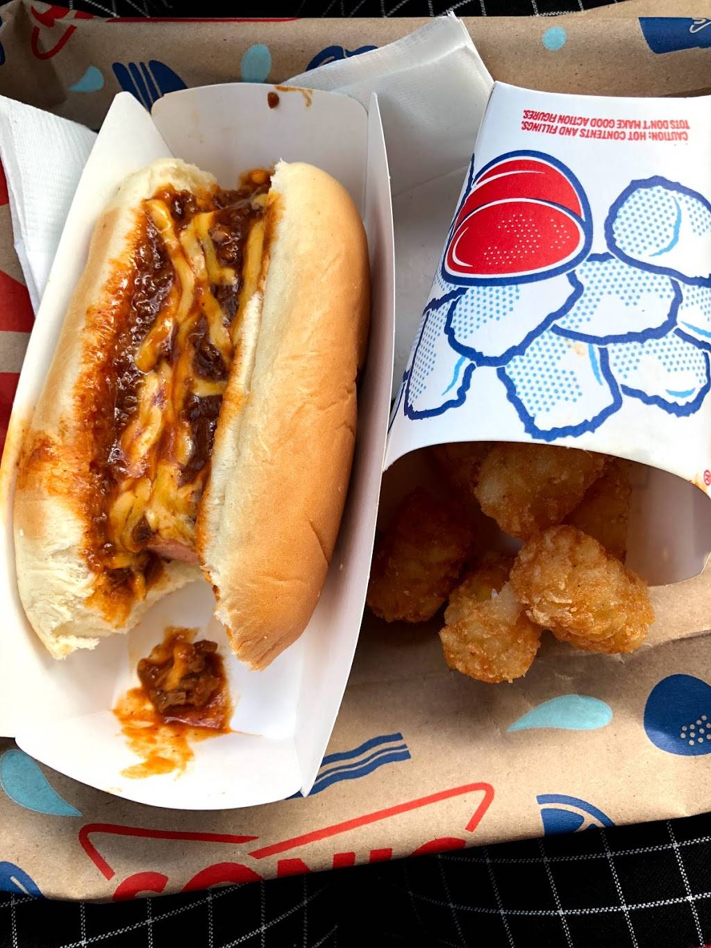 Sonic Drive-In | restaurant | 3955 Alpine Ave NW, Comstock Park, MI 49321, USA | 6166479466 OR +1 616-647-9466