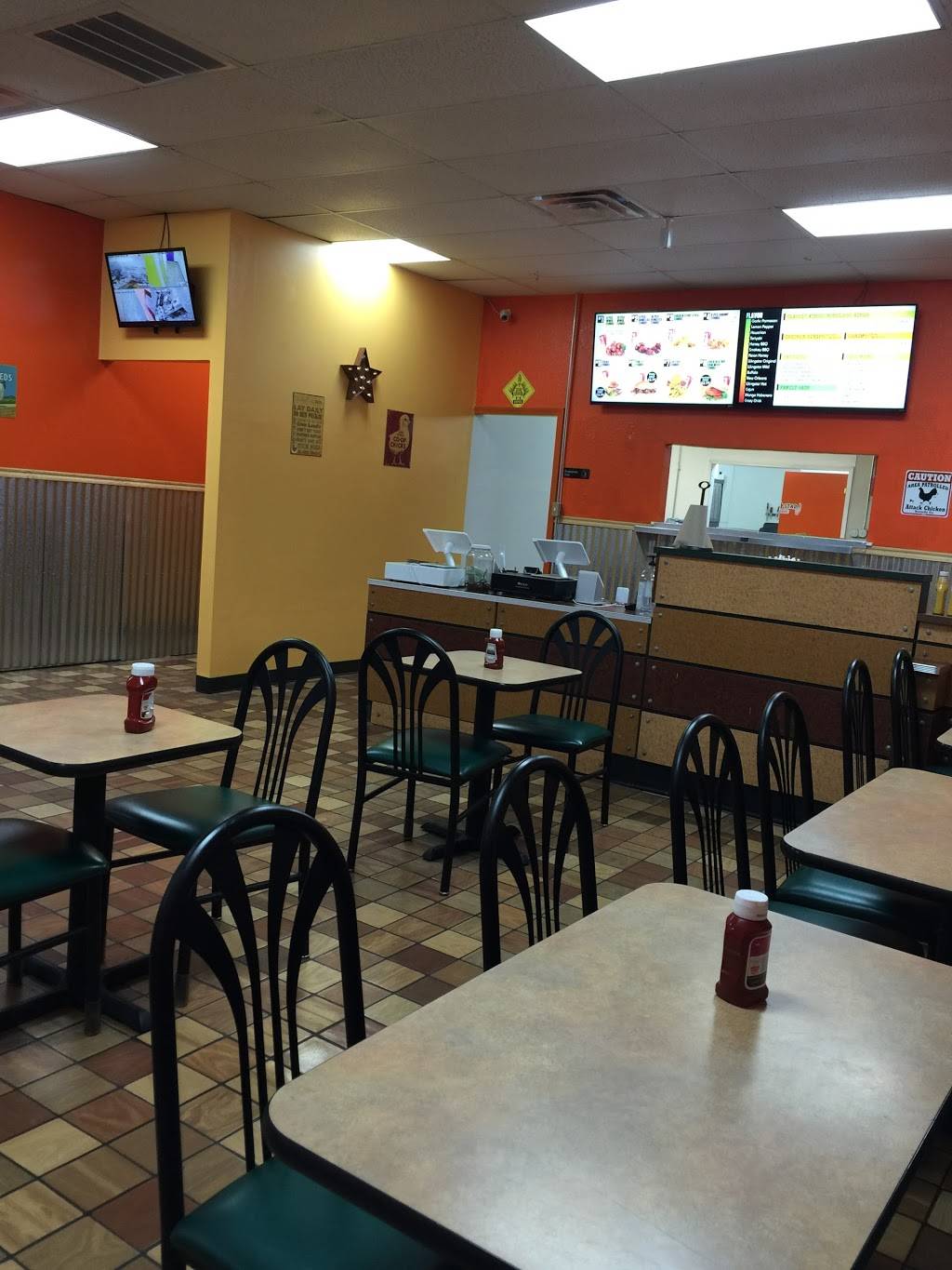 Wing Star And More | restaurant | 4500 S Sunnylane Rd, Oklahoma City, OK 73135, USA | 4056066066 OR +1 405-606-6066