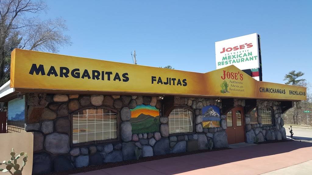 Joses Authentic Mexican Restaurant - Dells | restaurant | 444 Wisconsin Dells Pkwy S, Wisconsin Dells, WI 53965, USA | 6082537337 OR +1 608-253-7337