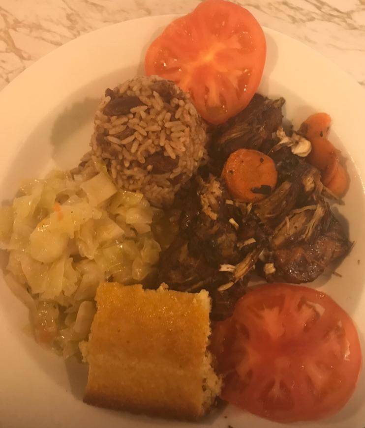 Gees Caribbean Style | restaurant | 9163 Pippin Rd, Cincinnati, OH 45251, USA | 5135212124 OR +1 513-521-2124