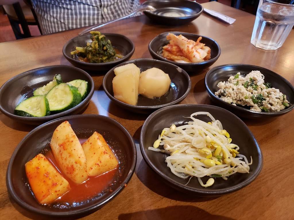 Pyeong Chang Tofu House | restaurant | 1269 University Ave, Berkeley, CA 94702, USA | 5105489781 OR +1 510-548-9781