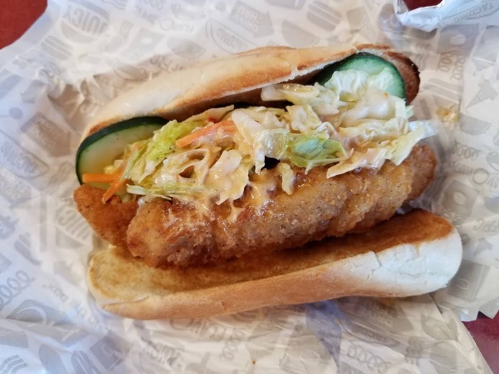 Jack in the Box | restaurant | 1730 E Edinger Ave, Santa Ana, CA 92705, USA | 7142597824 OR +1 714-259-7824