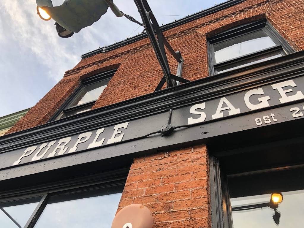 Purple Sage | restaurant | 434 Main St, Park City, UT 84060, USA | 4356559505 OR +1 435-655-9505
