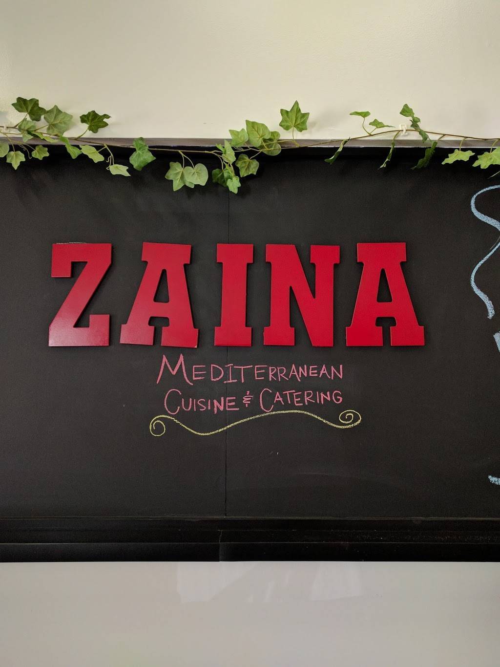 Zaina Mediterranean Cuisine & Catering | restaurant | 1108 Grand Blvd, Kansas City, MO 64106, USA | 8168421800 OR +1 816-842-1800