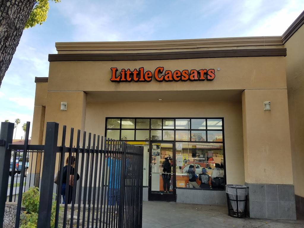 Little Caesars Pizza | meal takeaway | 171 E Holt Ave, Pomona, CA 91767, USA | 9096229352 OR +1 909-622-9352