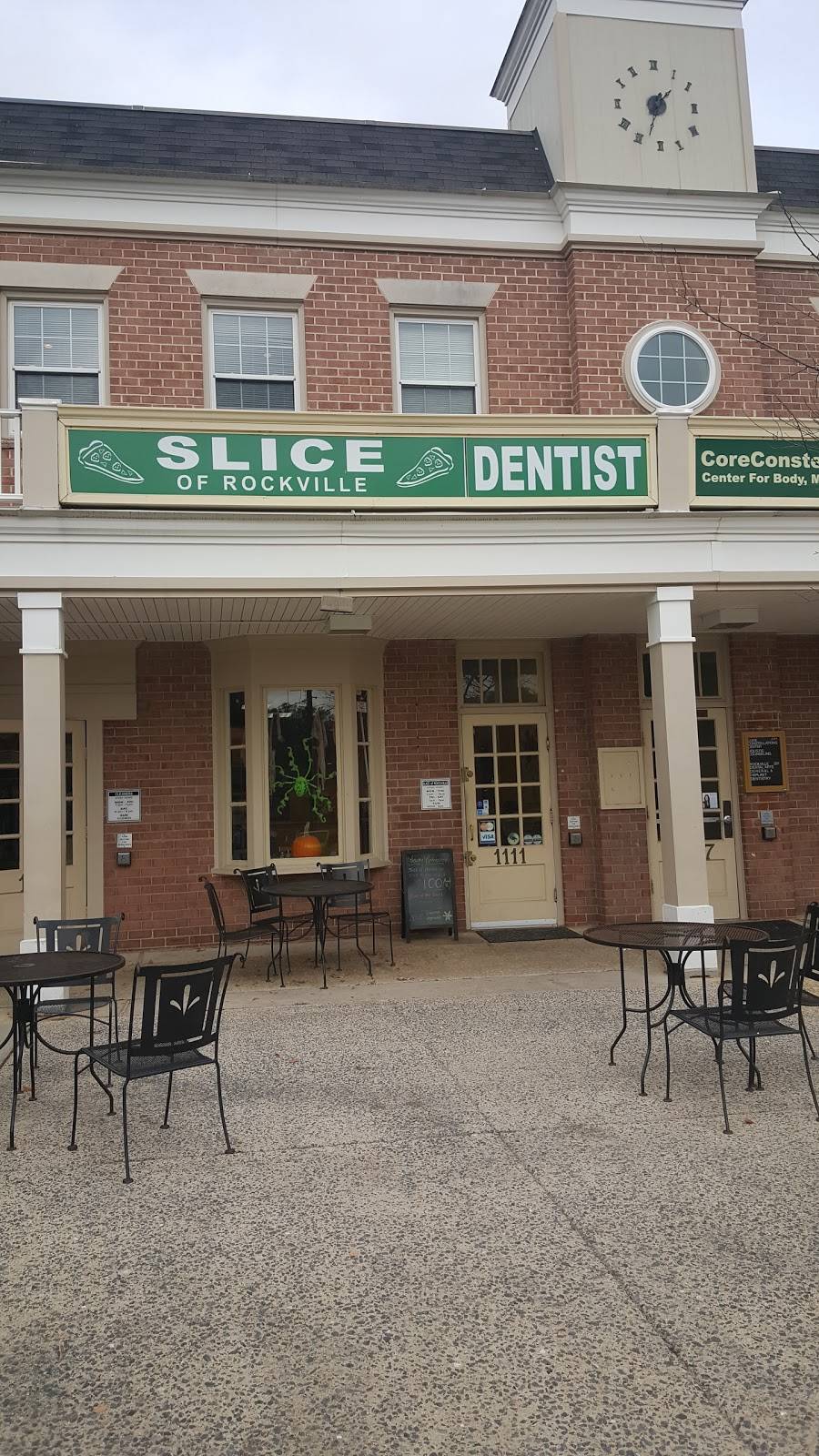 Slice of Rockville | meal takeaway | 1111 Nelson St, Rockville, MD 20850, USA | 3014240707 OR +1 301-424-0707