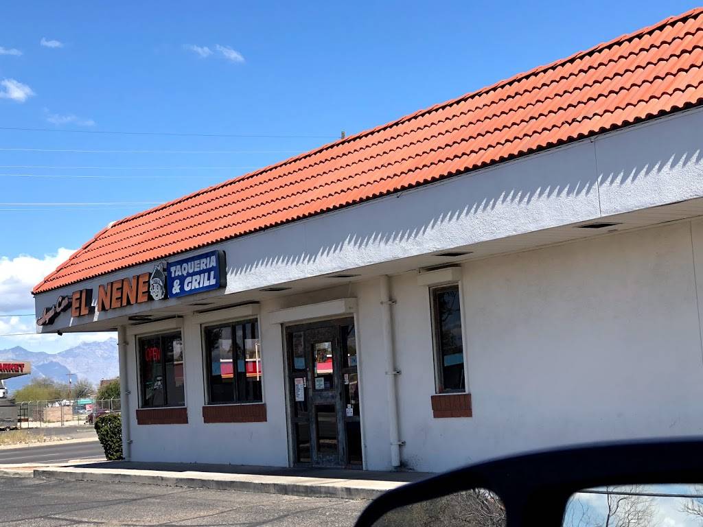 Aqui Con El Nene Restaurant | restaurant | 65 W Valencia Rd, Tucson, AZ 85706, USA | 5208895338 OR +1 520-889-5338