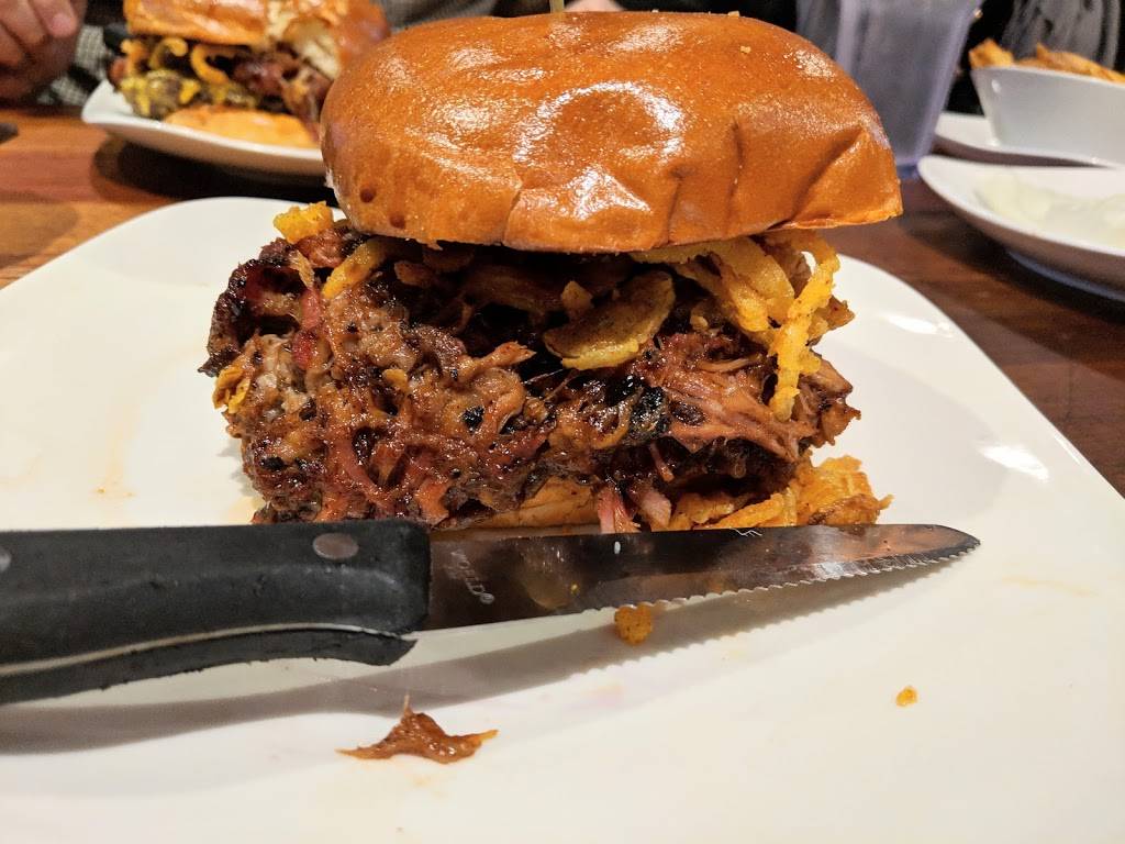 STACKED | restaurant | 446 W Hillcrest Dr, Thousand Oaks, CA 91360, USA | 8054942530 OR +1 805-494-2530