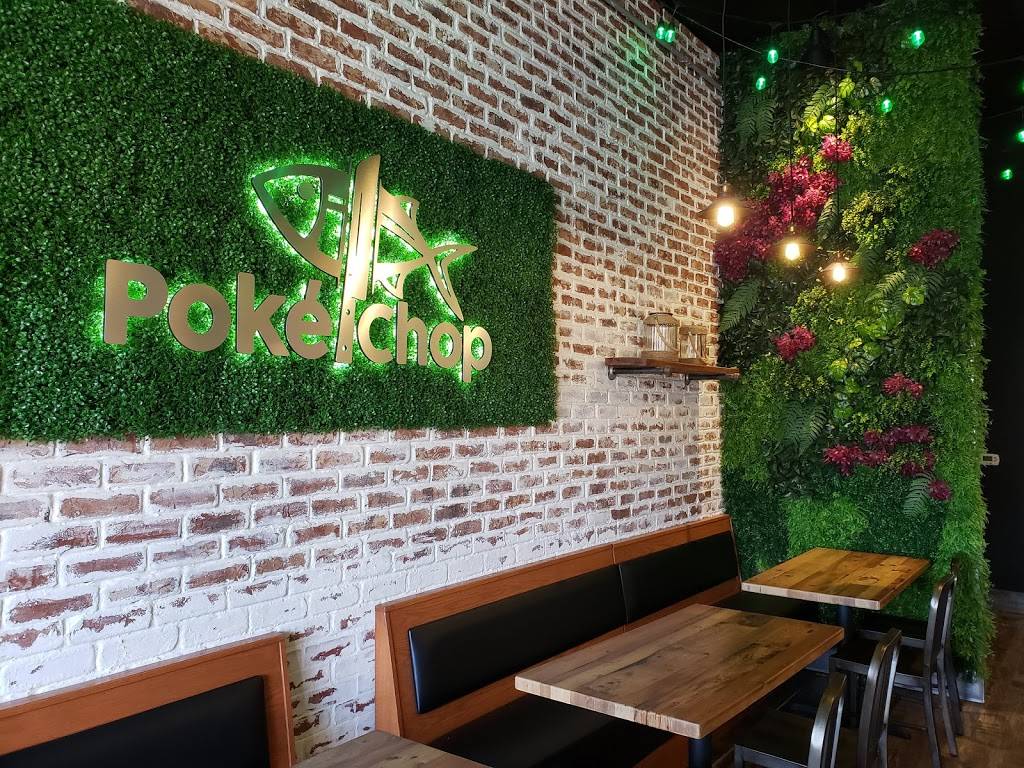 Poké Chop | restaurant | 3884 Fourth Ave, San Diego, CA 92103, USA | 6192305047 OR +1 619-230-5047