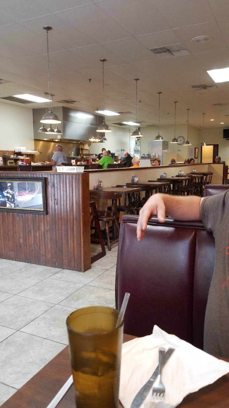 Original Gourmet Kitchen | restaurant | 2400 S Ridgewood Ave # 12, South Daytona, FL 32119, USA | 3866756819 OR +1 386-675-6819