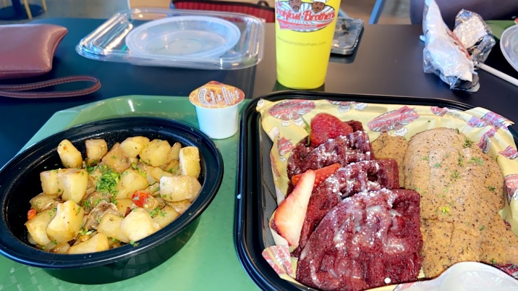 Breakfast Brothers | restaurant | 2616 Blodgett St, Houston, TX 77004, USA | 3466512024 OR +1 346-651-2024