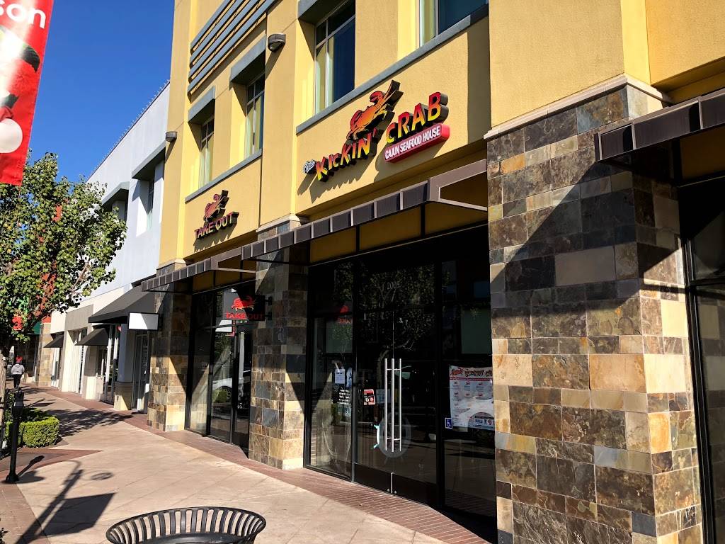 The Kickin Crab | restaurant | 13925 City Center Dr #2005, Chino Hills, CA 91709, USA | 9096278188 OR +1 909-627-8188