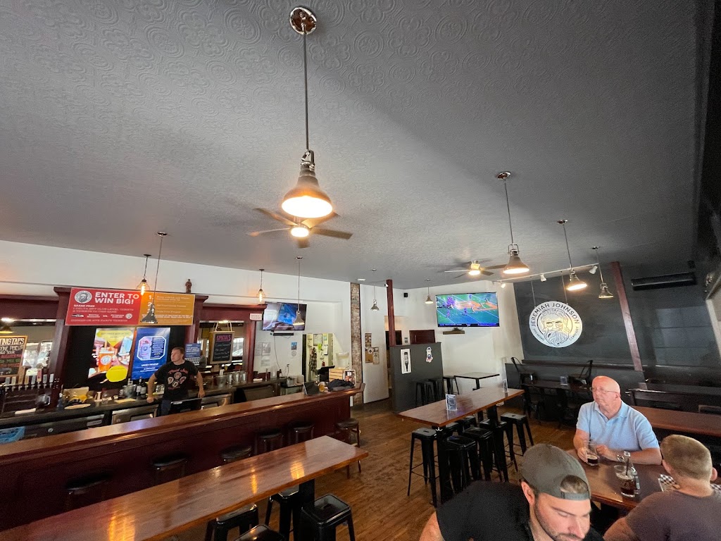 Jeremiah Johnson Brewing Company CDA Pub | restaurant | 826 N 4th St, Coeur dAlene, ID 83814, USA | 2089664145 OR +1 208-966-4145