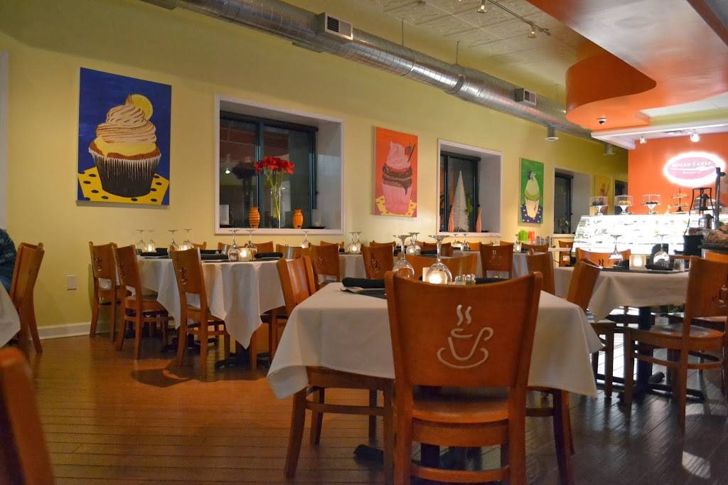 Sugar Cakes Patisserie & Bistro | bakery | 101 N Park Square NE, Marietta, GA 30060, USA | 7702189994 OR +1 770-218-9994