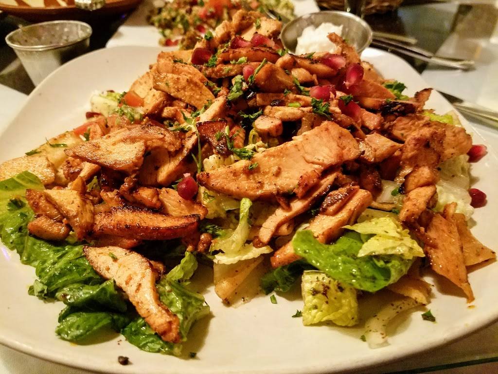 Layalina Restaurant | restaurant | 5216 Wilson Blvd, Arlington, VA 22205, USA | 7035251170 OR +1 703-525-1170