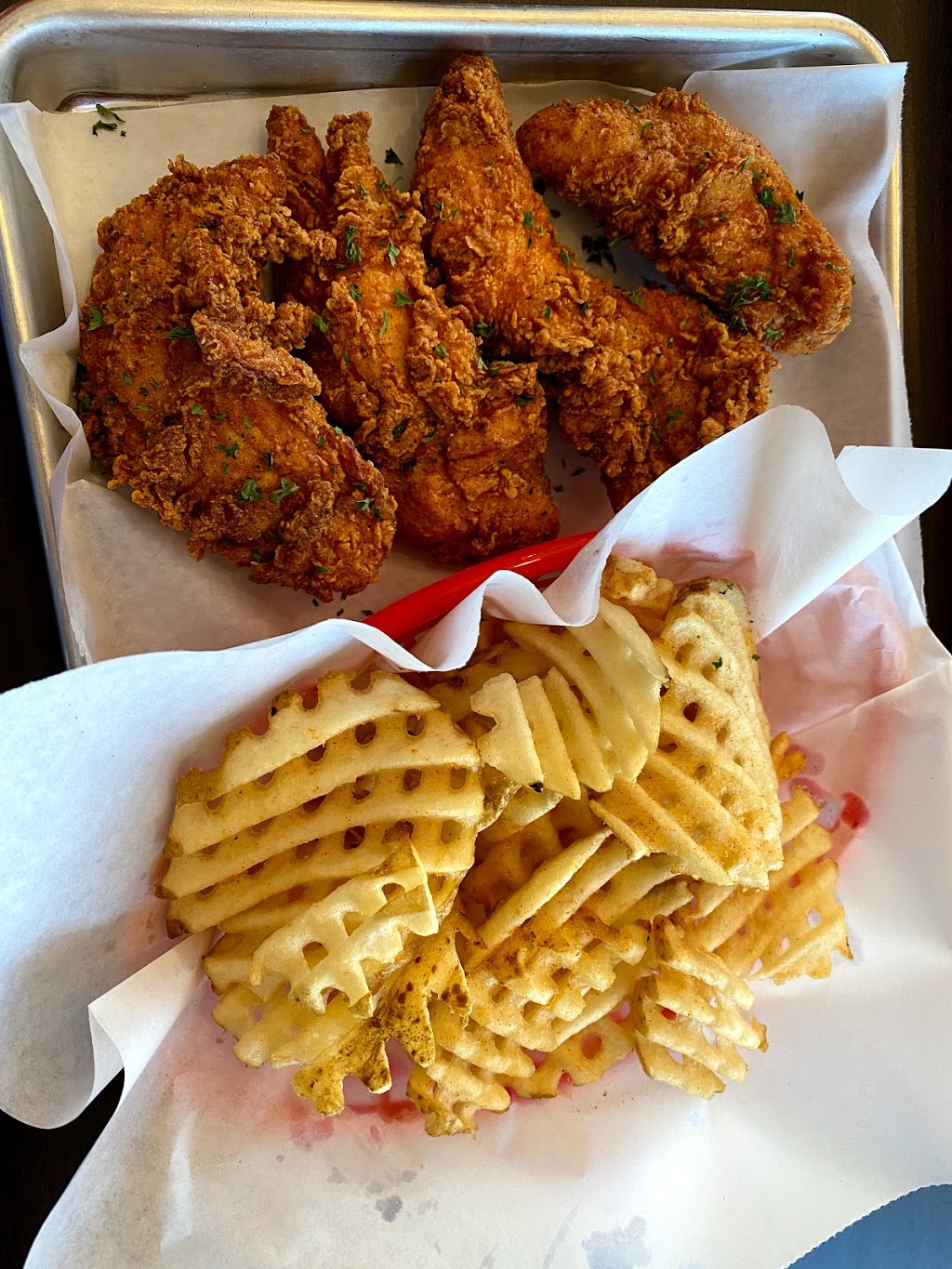 Waffle That! | restaurant | 5065 S Yale Ave, Tulsa, OK 74135, USA | 9182363900 OR +1 918-236-3900