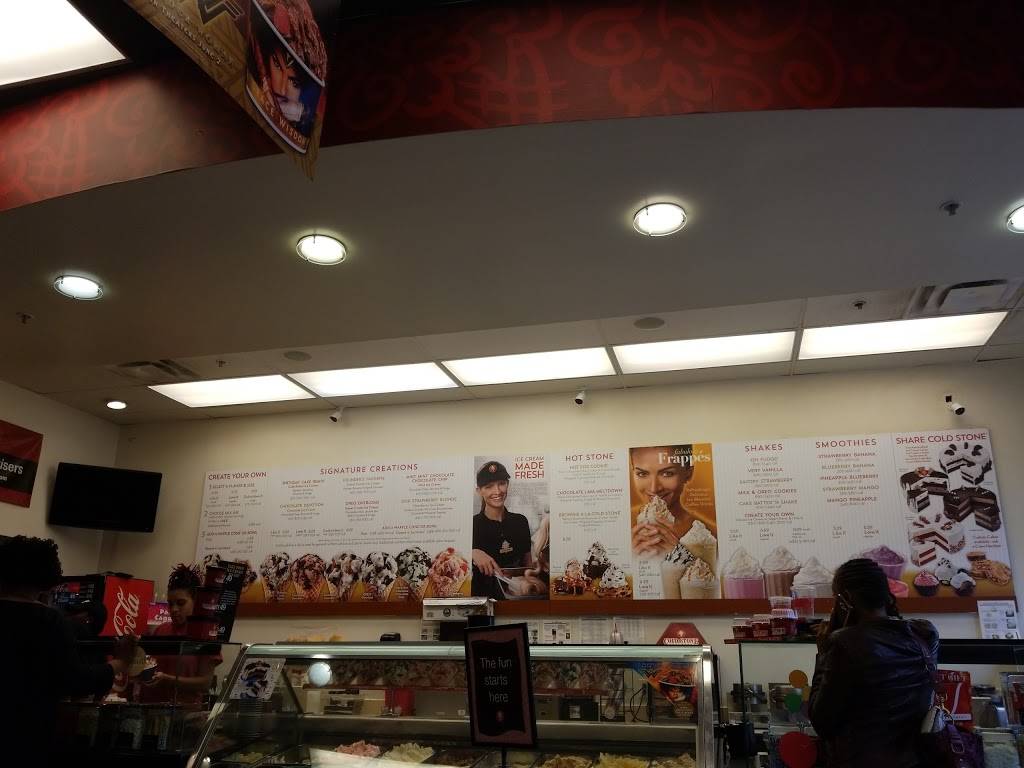 Cold Stone Creamery | bakery | 880 Capital Centre Blvd Ste C, Largo, MD 20774, USA | 3013243888 OR +1 301-324-3888