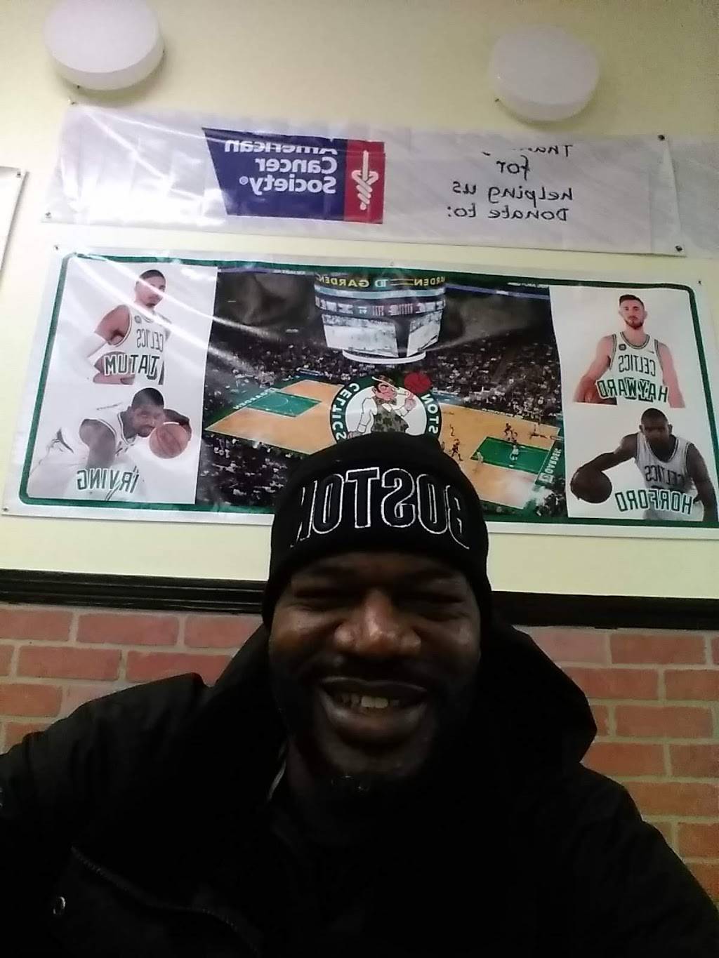 Sun Pizza | restaurant | 870 Blue Hill Avenue, Dorchester Center, MA 02124, USA | 6172878300 OR +1 617-287-8300