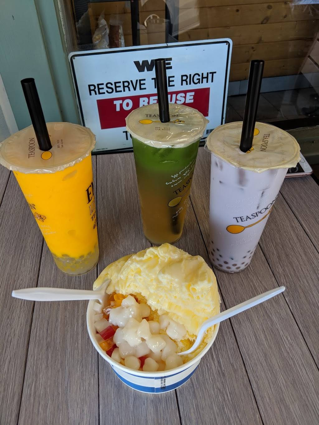 Teatime | cafe | 1003 El Camino Real, Redwood City, CA 94063, USA | 6502999888 OR +1 650-299-9888