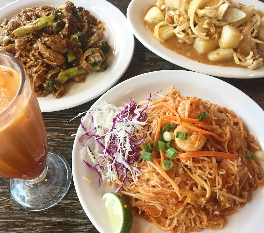 Siam Garden Restaurant | restaurant | 1111 W Webster Ave, Winter Park, FL 32789, USA | 4075997443 OR +1 407-599-7443