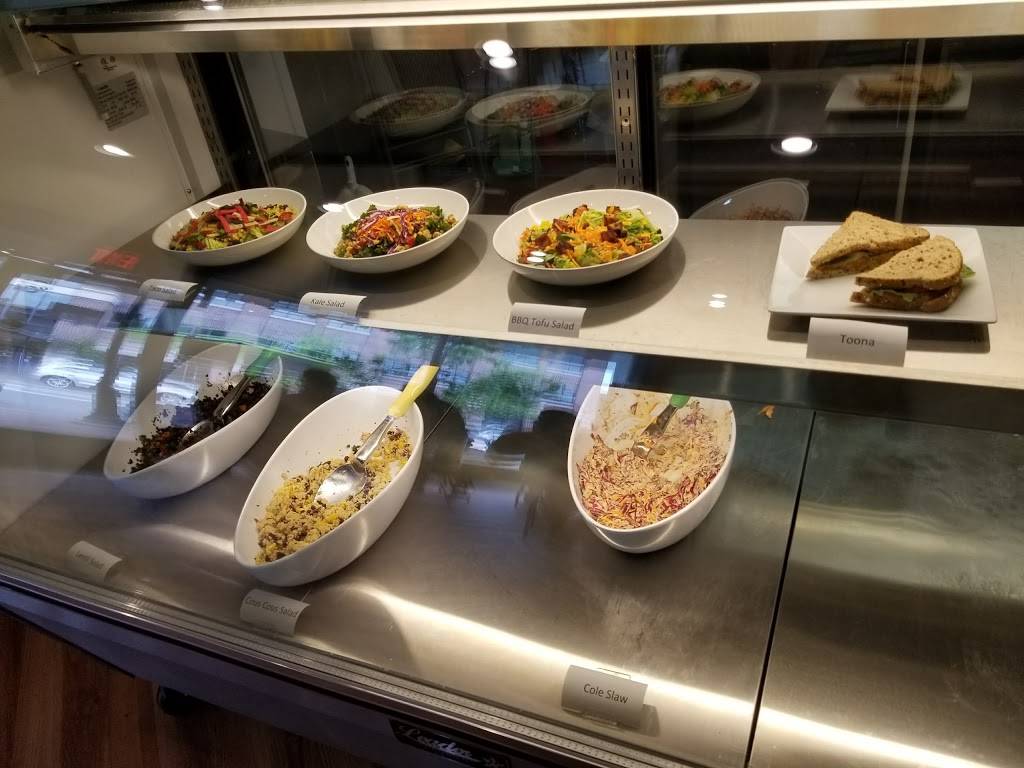 Vedge Cafe | restaurant | 205 N Main St, Ann Arbor, MI 48104, USA | 7349294485 OR +1 734-929-4485