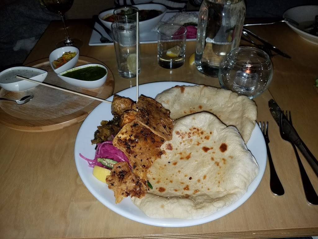 Garland | restaurant | 14 W Martin St, Raleigh, NC 27601, USA | 9198336886 OR +1 919-833-6886