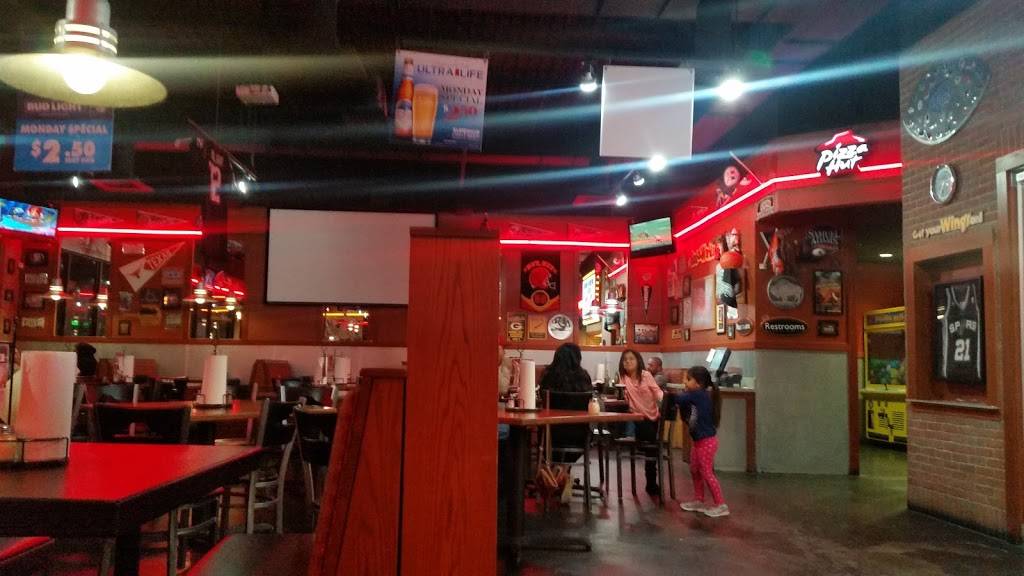 Pizza Hut | restaurant | 302 Valley Hi Center, Suite 102, San Antonio, TX 78227, USA | 2107984800 OR +1 210-798-4800