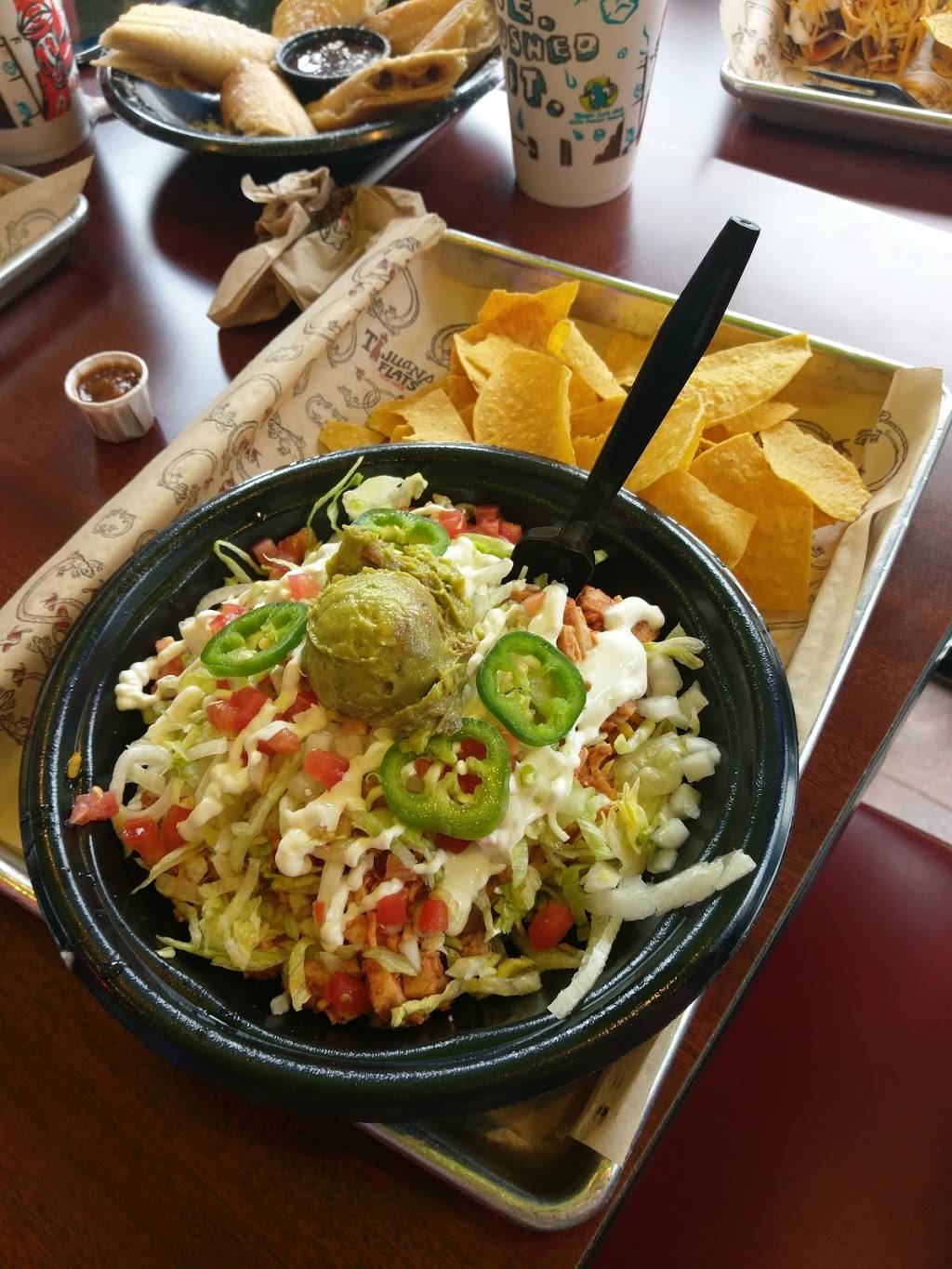 Tijuana Flats | restaurant | 1359 St Lucie W Blvd, Port St. Lucie, FL 34983, USA | 7722407755 OR +1 772-240-7755