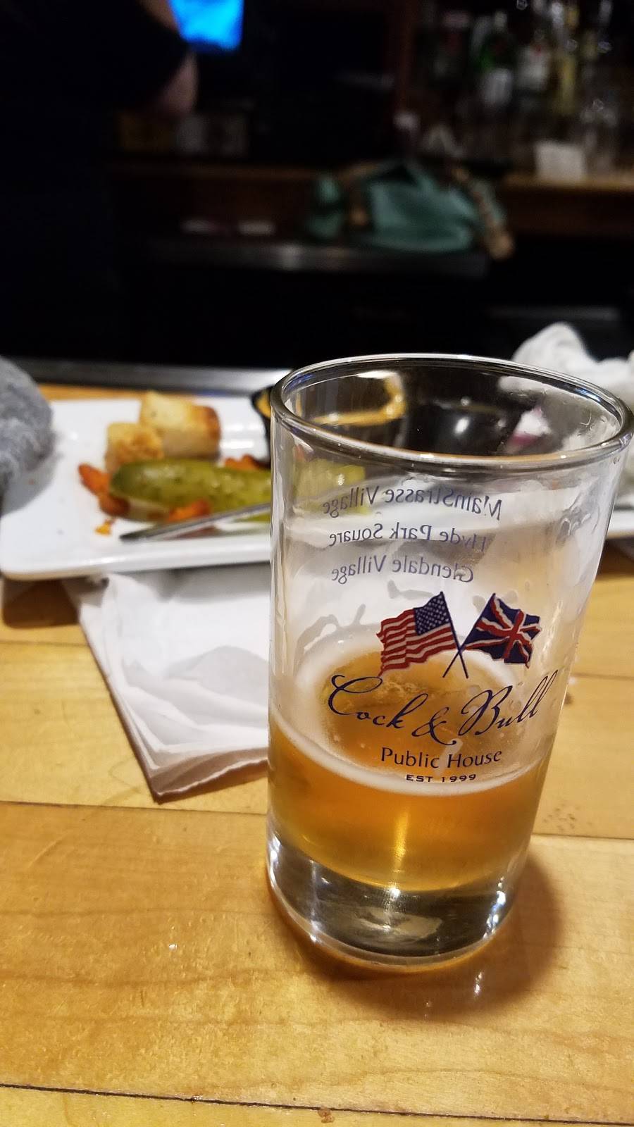 Cock & Bull Public House Glendale Village | restaurant | 275 E Sharon Rd, Glendale, OH 45246, USA | 5137714253 OR +1 513-771-4253