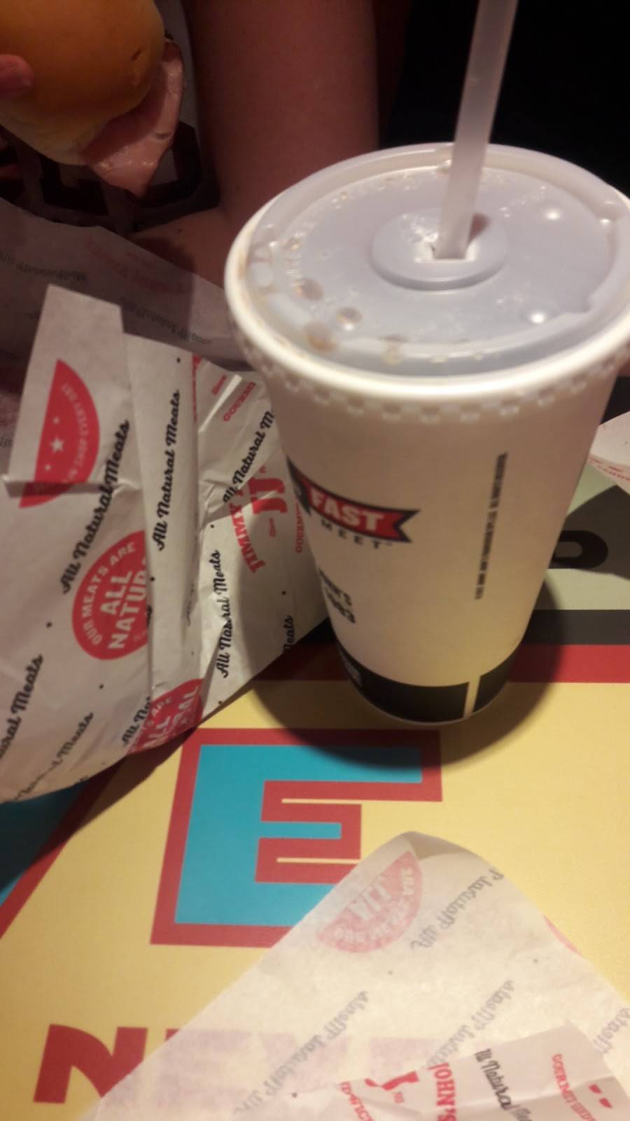 Jimmy Johns | meal delivery | 822 Del Prado Blvd S Ste. 100, Cape Coral, FL 33990, USA | 2394584600 OR +1 239-458-4600