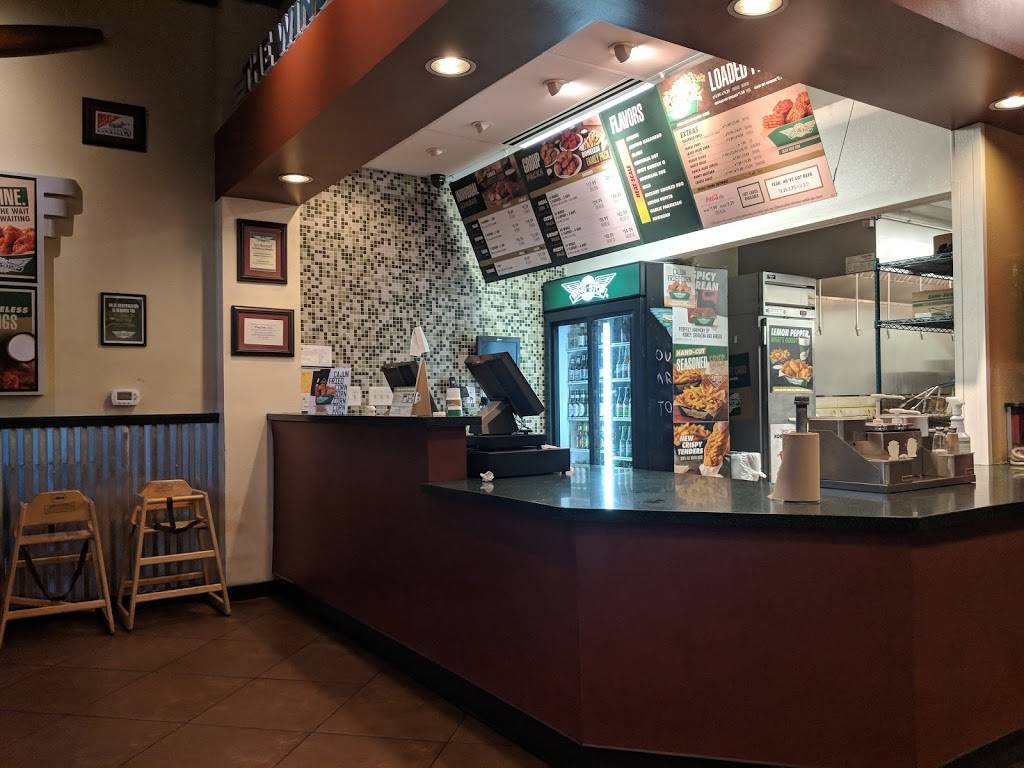 Wingstop | meal takeaway | 7411 N Keystone Ave A1, Indianapolis, IN 46240, USA | 3177552094 OR +1 317-755-2094