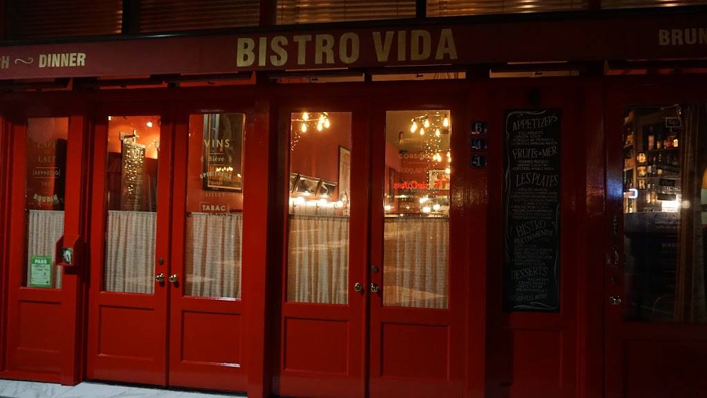 Bistro Vida | restaurant | 641 Santa Cruz Ave, Menlo Park, CA 94025, USA | 6504621686 OR +1 650-462-1686
