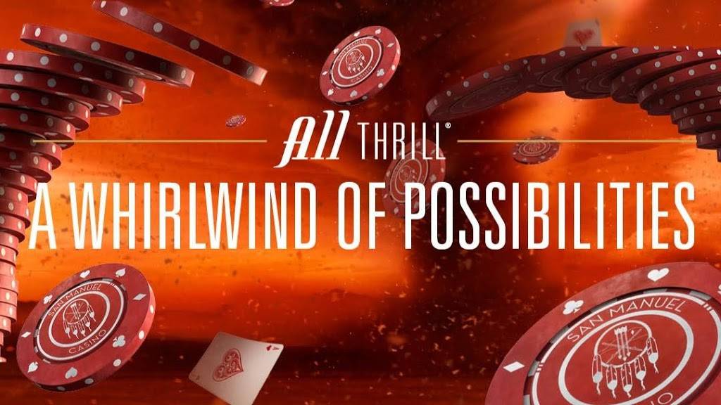 San Manuel Casino | night club | 777 San Manuel Blvd, Highland, CA 92346, USA | 9098645050 OR +1 909-864-5050