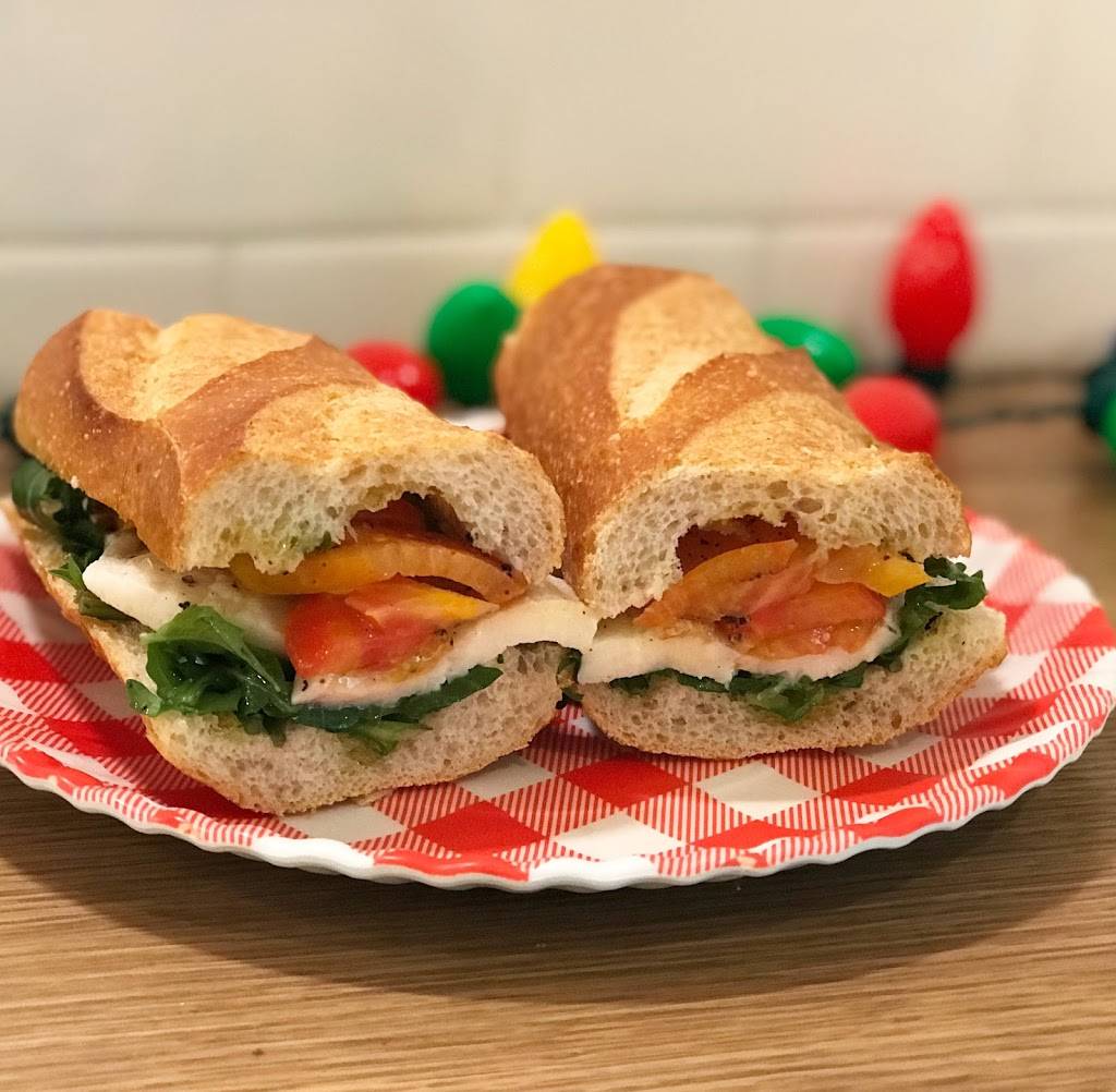 Uncle Paulies Deli | restaurant | 8369 Beverly Blvd, Los Angeles, CA 90048, USA | 3237465545 OR +1 323-746-5545