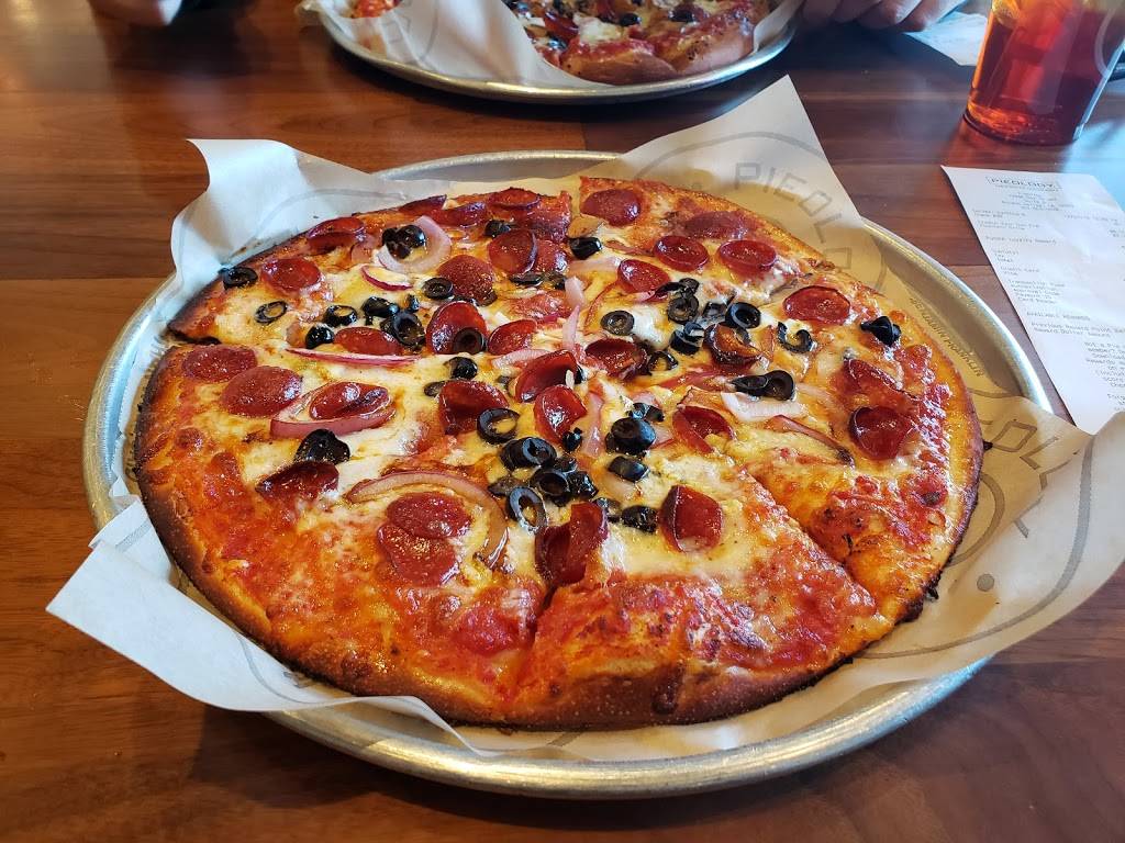 Pieology Pizzeria, Moreno Valley | restaurant | 12848 Day St, Moreno Valley, CA 92553, USA | 9516531692 OR +1 951-653-1692