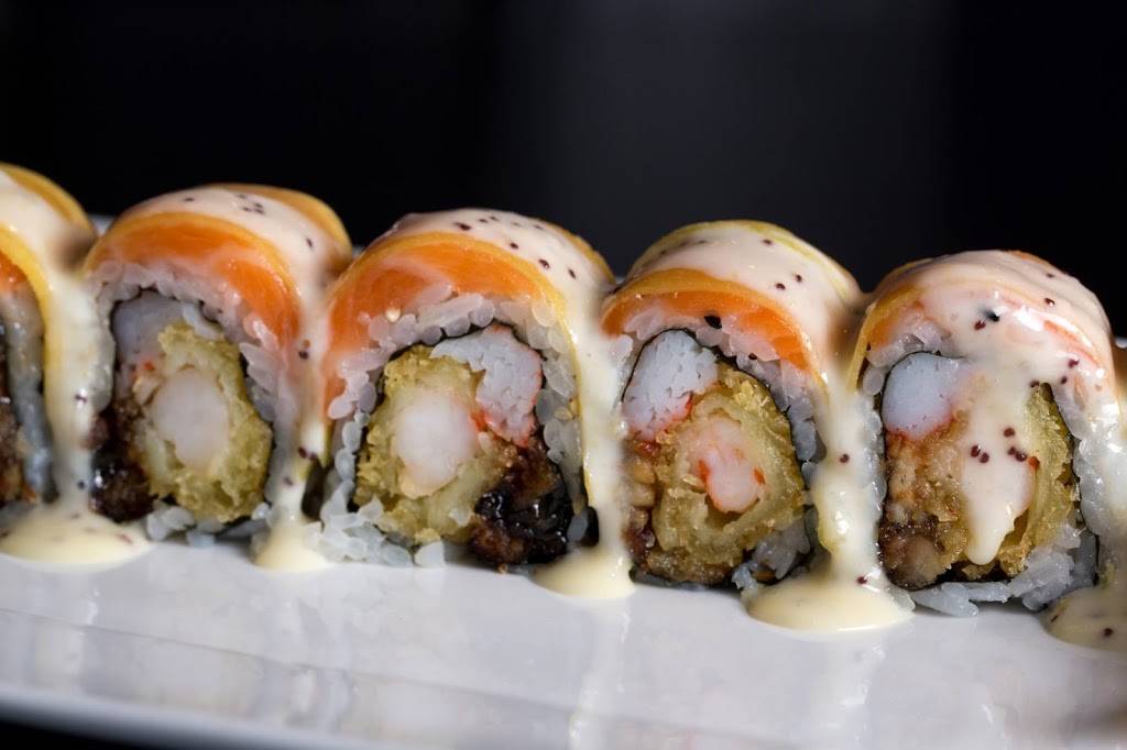 Sushi Hana Brookside | restaurant | 3739 S Peoria Ave, Tulsa, OK 74105, USA | 9187129338 OR +1 918-712-9338