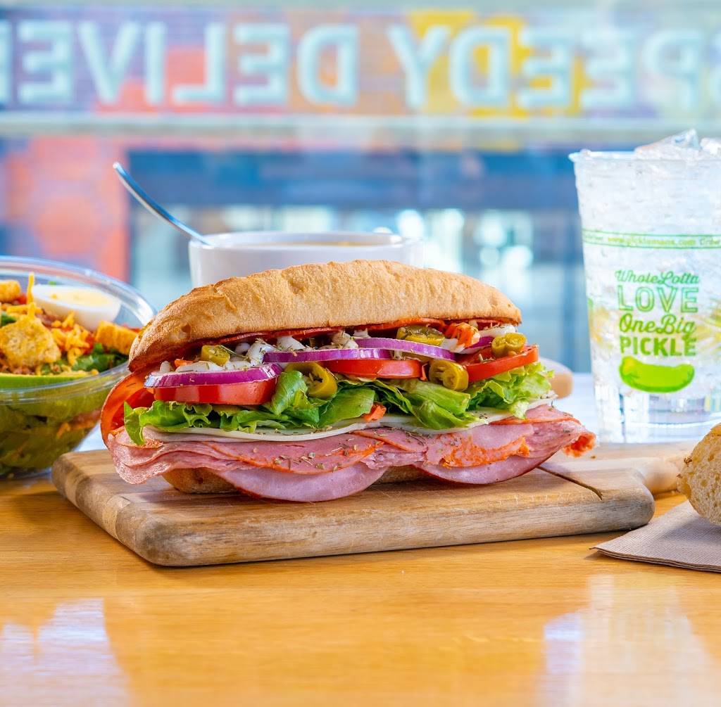 Picklemans | restaurant | 1317 S 204th St, Elkhorn, NE 68022, USA | 5314663618 OR +1 531-466-3618