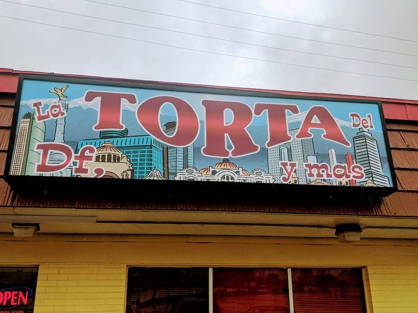 La Torta Del DF y Más | restaurant | 3312, 3312, 1576 W 3500 S, West Valley City, UT 84119, USA | 8013476729 OR +1 801-347-6729