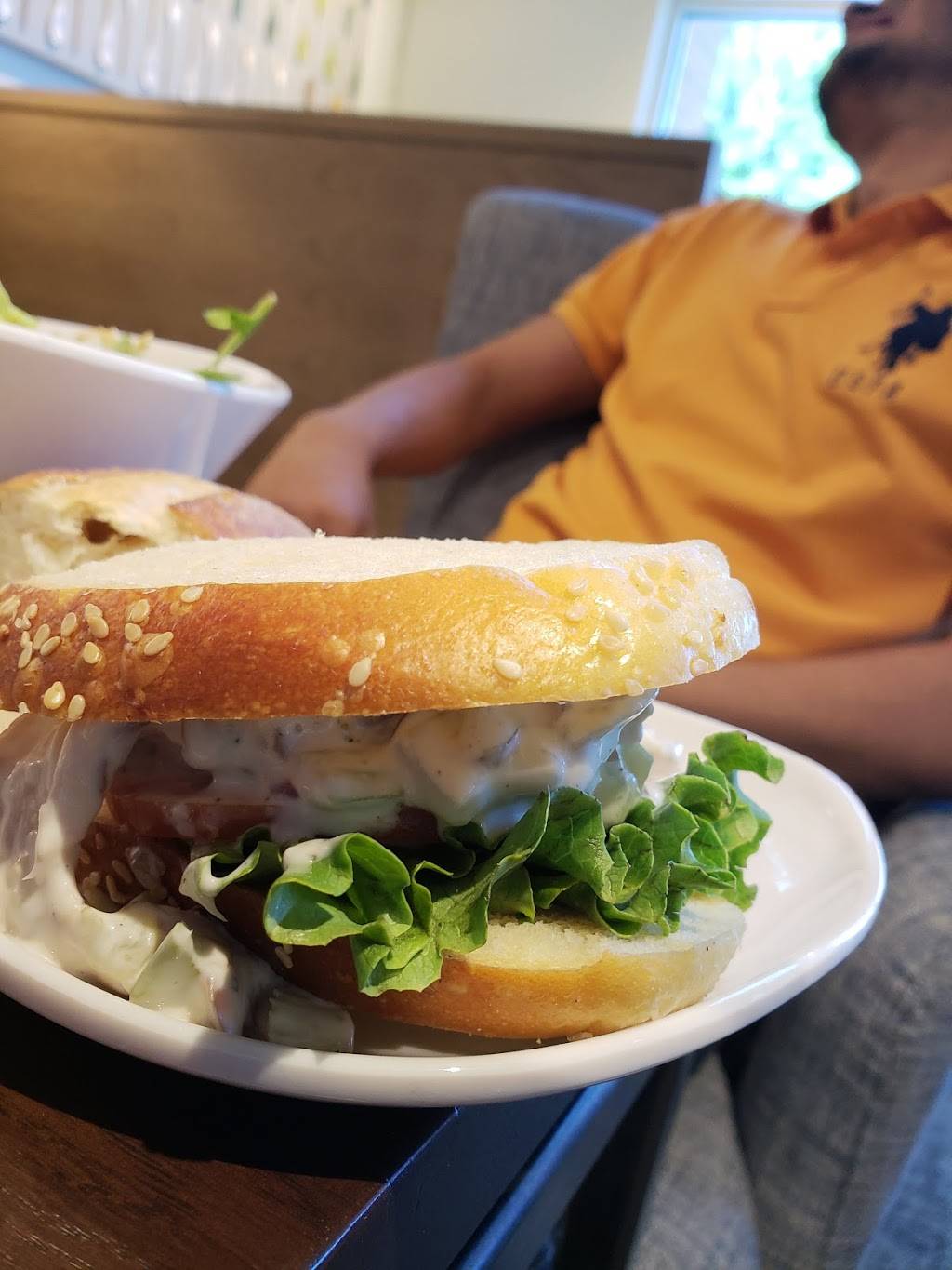 Panera Bread | restaurant | 593 Spaniolo Dr, Arlington, TX 76010, USA | 8175050516 OR +1 817-505-0516