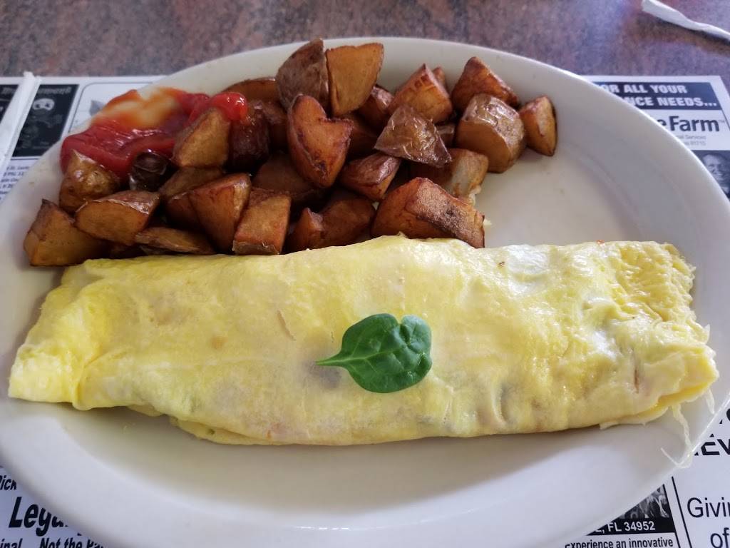 Dawns Cafe | restaurant | 2838 SW Port St Lucie Blvd, Port St. Lucie, FL 34953, USA | 7723332408 OR +1 772-333-2408